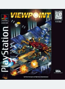 VIEWPOINT - Playstation (PS1)