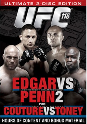 UFC 118