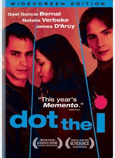 Dot the I