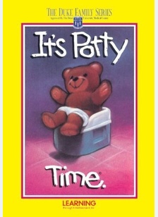 It's Potty Time