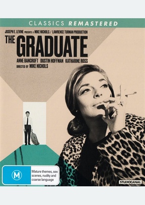 GRADUATE (IMPORT/4K)