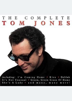 COMPLETE TOM JONES