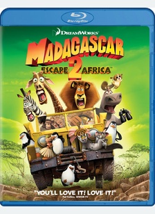 Madagascar: Escape 2 Africa