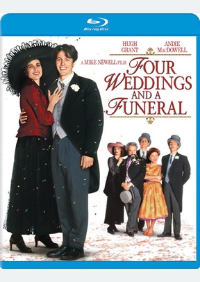 Four Weddings And A Funeral