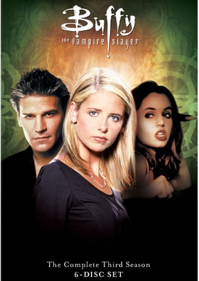 Buffy The Vampire Slayer: The Complete Third Season