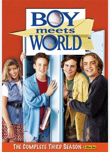 Boy Meets World: The Complete Third Season