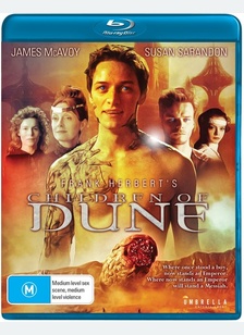 CHILDREN OF DUNE (IMPORT/BR)