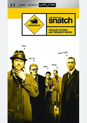 SNATCH - PSP Video