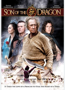 Son of the Dragon