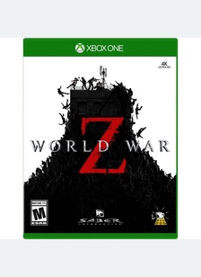 WORLD WAR Z - Xbox One
