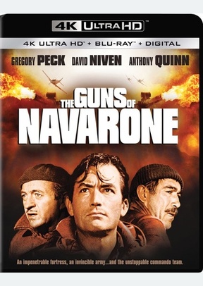 The Guns Of Navarone