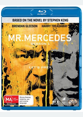 MR. MERCEDES:S1 (IMPORT/BR)