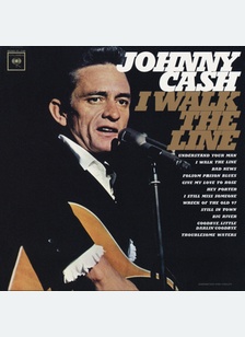 I WALK THE LINE