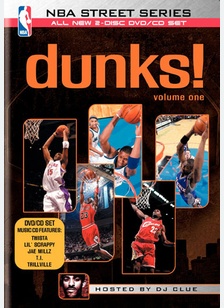 NBA Street: Dunks! Volume One