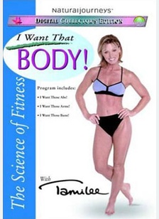 I Want That Body! With Tamilee Webb