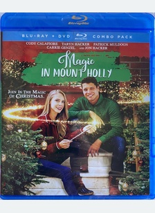 MAGIC IN MOUNT HOLLY (BR/DVD)
