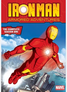 Iron Man Armored Adventures: The Complete Season One