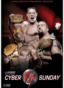WWE Cyber Sunday 2006