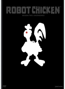 Robot Chicken: Season Two Uncensored