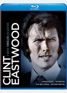 Clint Eastwood: 4-Movie Thriller Collection
