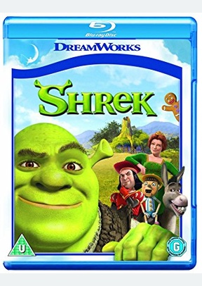 SHREK (BR)