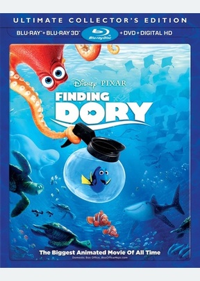 Finding Dory