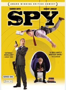 Spy: Series 1