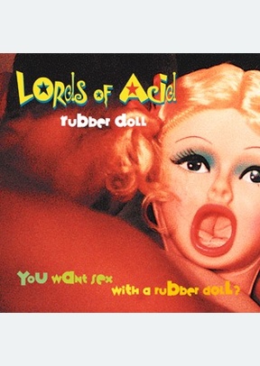 RUBBER DOLL