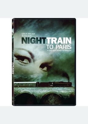Night Train To Paris