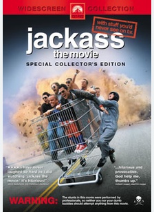 Jackass: The Movie