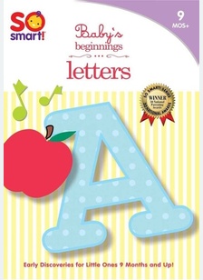 So Smart Baby's Beginnings: Letters