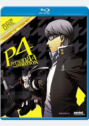 Persona 4: Collection 1