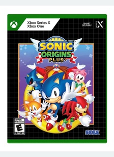 Sonic Origins Plus (XB1/XBO) - Xbox One