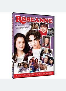 Roseanne: The Complete Fifth Season