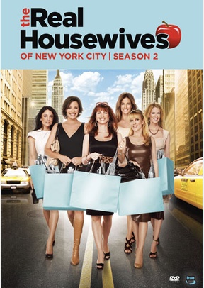 The Real Housewives of New York City: Season 2
