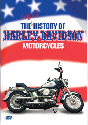 The Unofficial History Of Harley-Davidson Motorcycles