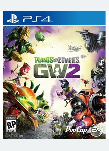 Plants vs Zombies: Garden Warfare 2 - Playstation 4