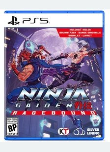 NINJA GAIDEN:RAGEBOUND - PlayStation 5