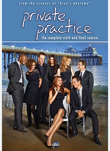 Private Practice: The Complete Sixth Season