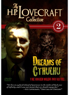 The H.P. Lovecraft Collection Volume 2: Dreams of Cthulhu