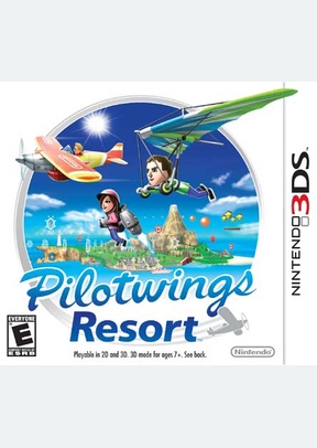Pilotwings Resort NLA - Nintendo 3DS