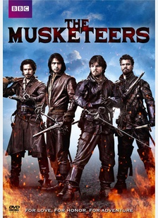 The Musketeers: The Complete First Season