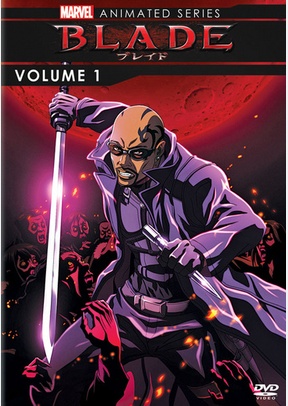 Marvel Blade Volume 1
