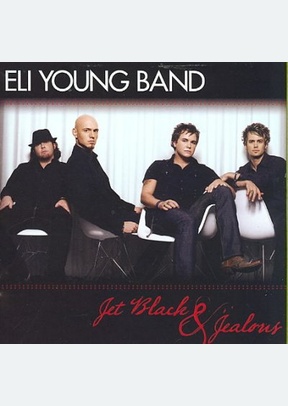 Jet Black & Jealous