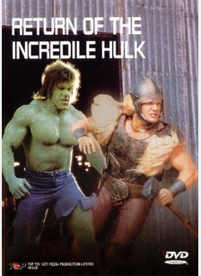 RETURN OF THE INCREDIBLE HULK