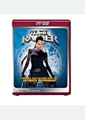 TOMB RAIDER (HD-DVD)