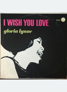 I WISH YOU LOVE