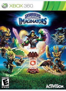 SKYLANDERS:IMAGINATORS (GAME) - Xbox 360