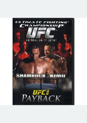 UFC 48: Payback