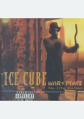 War & Peace Vol. 1 (The War Disc) (Explicit)
